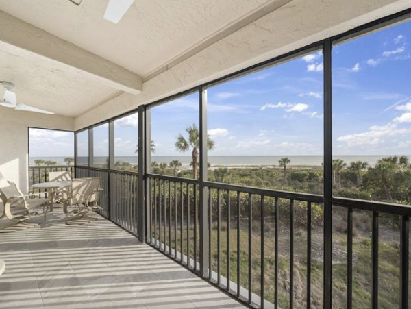 Three Bedroom Sanibel Vacation Rental - All About The Beach